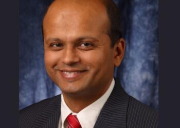 University of Houston associate professor of electrical and computer engineering Bhavin R. Sheth