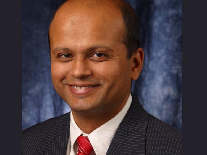 University of Houston associate professor of electrical and computer engineering Bhavin R. Sheth