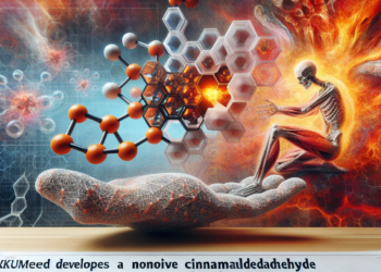 HKUMed develops a novel cinnamaldehyde nanomedicine for rheumatoid arthritis treatment