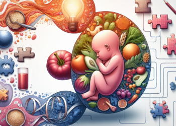 Healthy prenatal dietary pattern and offspring autism