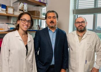 Sahin Lab at MUSC Hollings Cancer Center