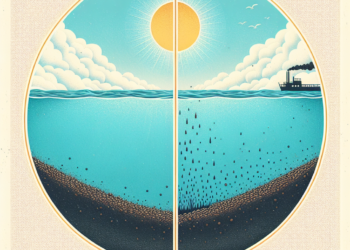 How pollution may remain in water after oil spill cleanups 