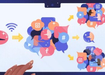 A new disinformation model describes how rumors spread like nuclear fission