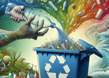 How to increase the rate of plastics recycling