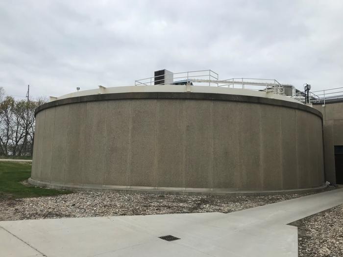 Anaerobic digester