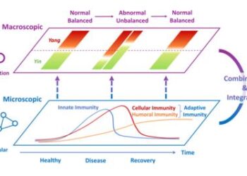 Immune states: Integrated Views of Immunity by Combining Traditional Chinese Medicine and Modern Medicine