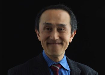 Koji Mizoguchi, Professor of Archaeology at Kyushu University's Faculty of Social and Cultural Studie