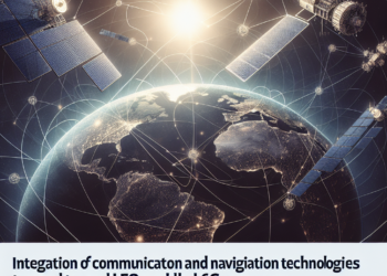 Integration of communication and navigation technologies toward LEO-enabled 6G networks: A survey