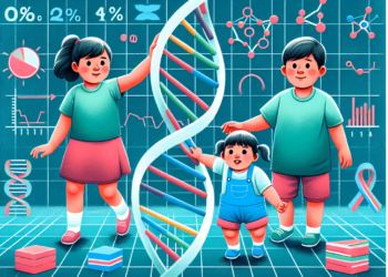 Large study confirms: Siblings of autistic children have 20% chance of autism