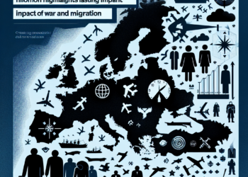 Latest European Demographic Data Sheet highlights lasting impact of war and migration