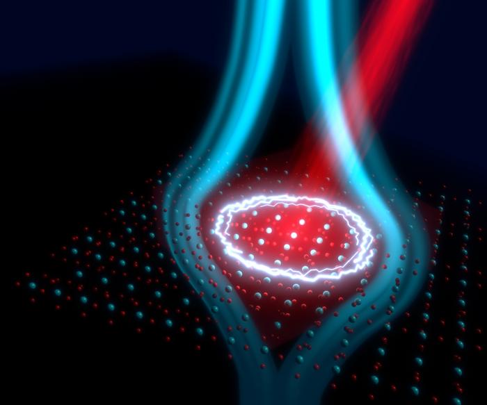 Light-induced Meissner effect in optically driven YBa2Cu3O6.48