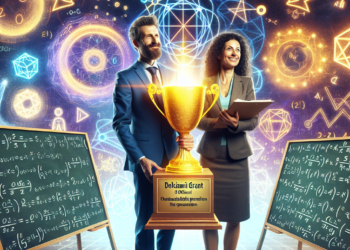 Mathematics outreach program awarded Dolciani grant