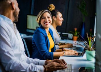 Mental health training for line managers linked to better business