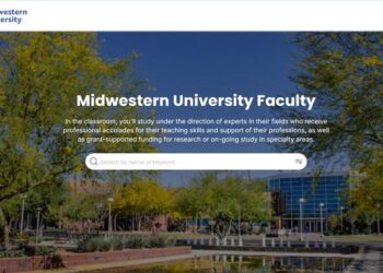 Midwestern University portal