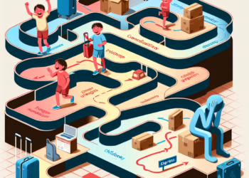 Multiple moves during childhood can increase the risks of depression in later life