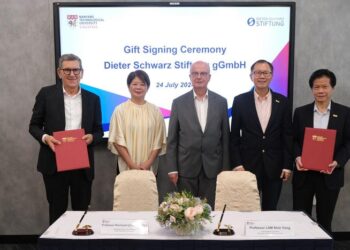 NTU Singapore sets up new quantum cybersecurity research program with