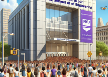 NYU Tandon School of Engineering welcomes hundreds of city students into its free summer courses