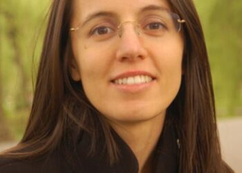 Marta Vicarelli Headshot