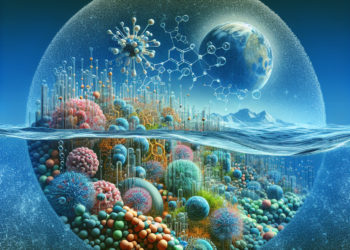 New concept explains how tiny particles navigate water layers – with implications for marine conservation