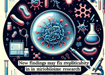 New findings may fix the replicability crisis in microbiome research