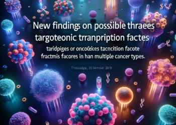 New findings on possible therapies to target oncogenic transcription factors in multiple cancer types