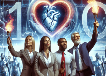 New national volunteer leaders to guide American Heart Association into second century