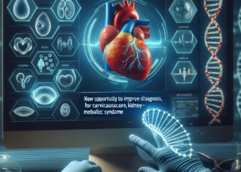 New opportunity to improve diagnosis, care for people with cardiovascular-kidney-metabolic syndrome