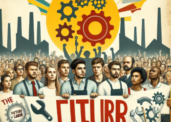 New report shows greater interest in labor unions, especially among young workers