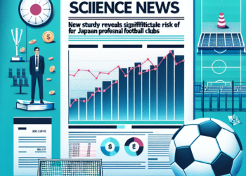New study reveals significant risk of bankruptcy for Japanese professional football clubs