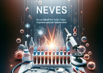 Novel blood test helps improve cancer treatments