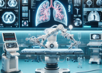 Ochsner Medical Center – Baton Rouge performs robotic-assisted lung biopsy