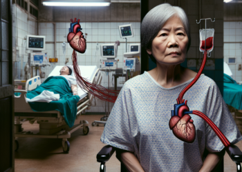 Older women more likely to receive heart surgery, die at low quality hospitals