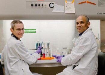 Cancer researchers