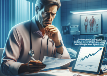 Out-of-pocket medical costs are substantial and rising for privately insured men with abnormal prostate cancer screening results who require further diagnostic testing