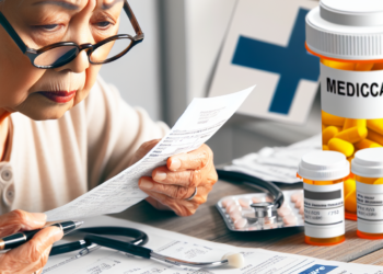 Patient out-of-pocket costs for type 2 diabetes medications when aging into Medicare
