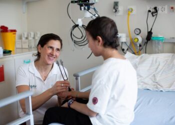 Neurological examination