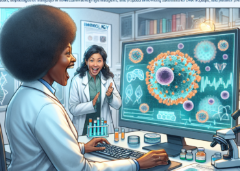 Physician-scientist awarded two grants to develop immune therapies for ovarian cancer