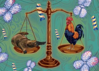 Platypus and chicken reveal how chromosomes balance between the sexes