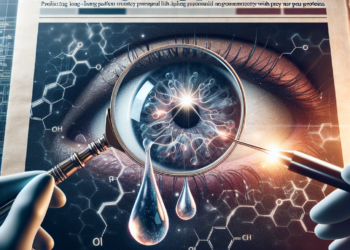 Predicting long-lasting pain from LASIK with tear proteins