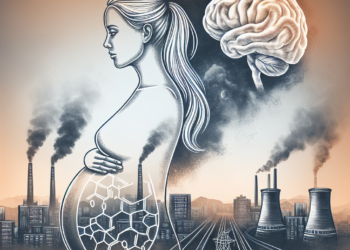 Prenatal exposure to ambient air pollution and cerebral palsy
