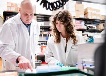 Preventing brain damage in preterm babies
