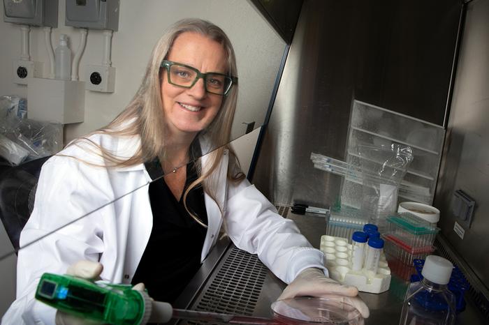 Purdue University researcher Andrea Kasinski, Trask Innovation Fund Spring 2024