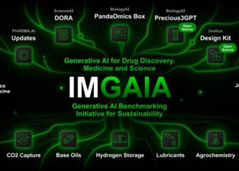 Register Now! How Artificial Intelligence Can Help Researchers? Insilico Hosts Webinar “IMGAIA”