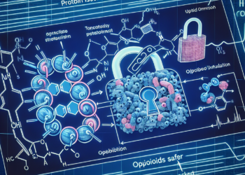 Research shows protein isoform inhibitors may hold the key to making opioids safer