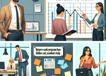 Return-to-work programs may have a hidden cost to women, according to study