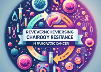 Reversing chemotherapy resistance in pancreatic cancer