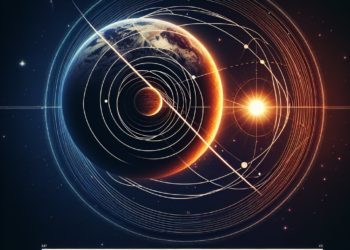 Scientific definition of a planet says it must orbit our