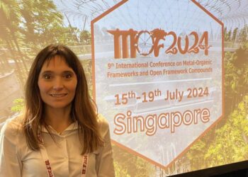 Professor Susana Garcia