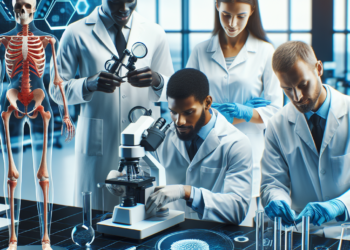 Scientists discover a new hormone that can build strong bones