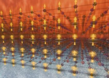 Strong coupling between localized atomic vibrations and spin fluctuations in a magnetic shape-memory alloy